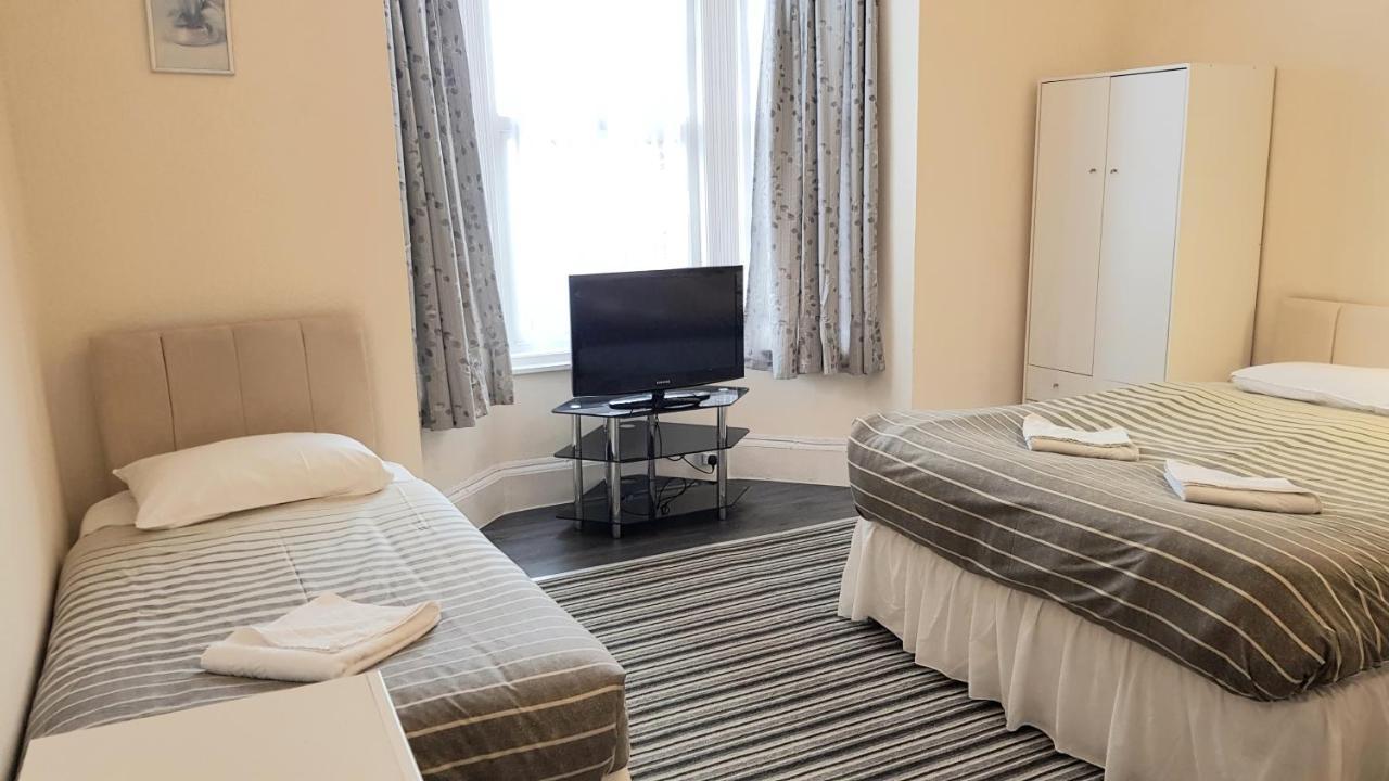 Malvern Hotel 샌다운 외부 사진