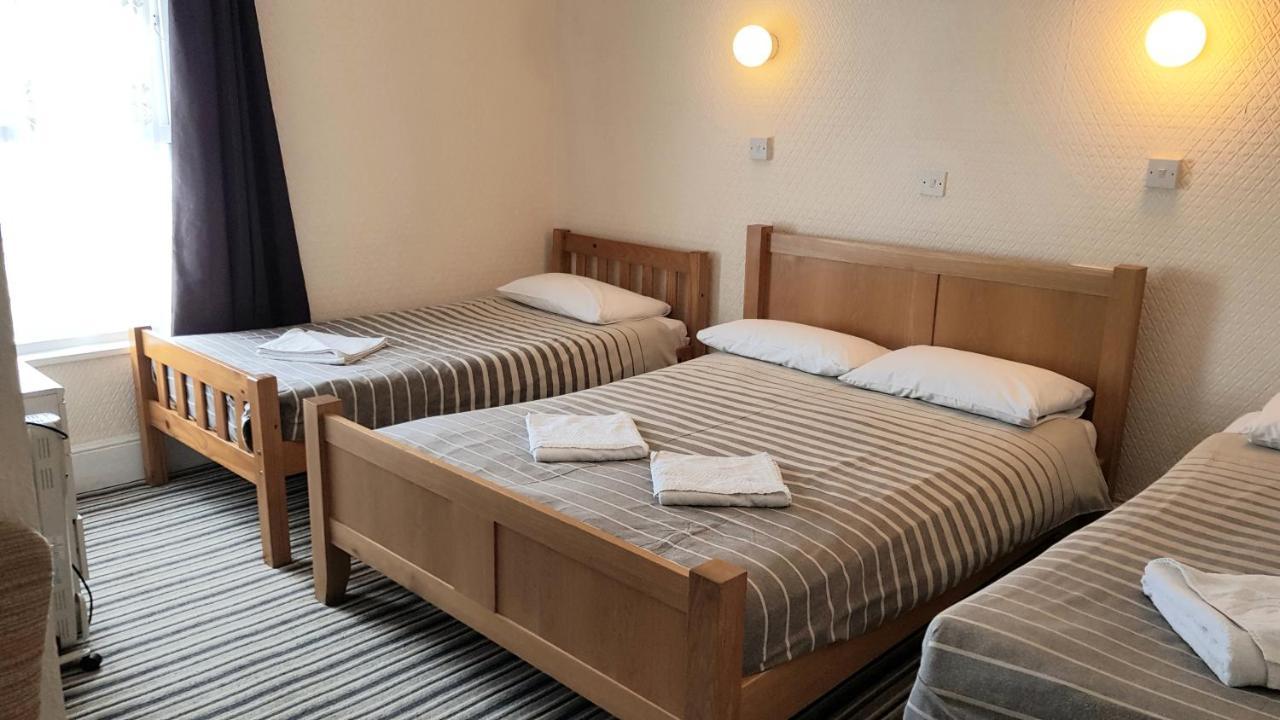 Malvern Hotel 샌다운 외부 사진