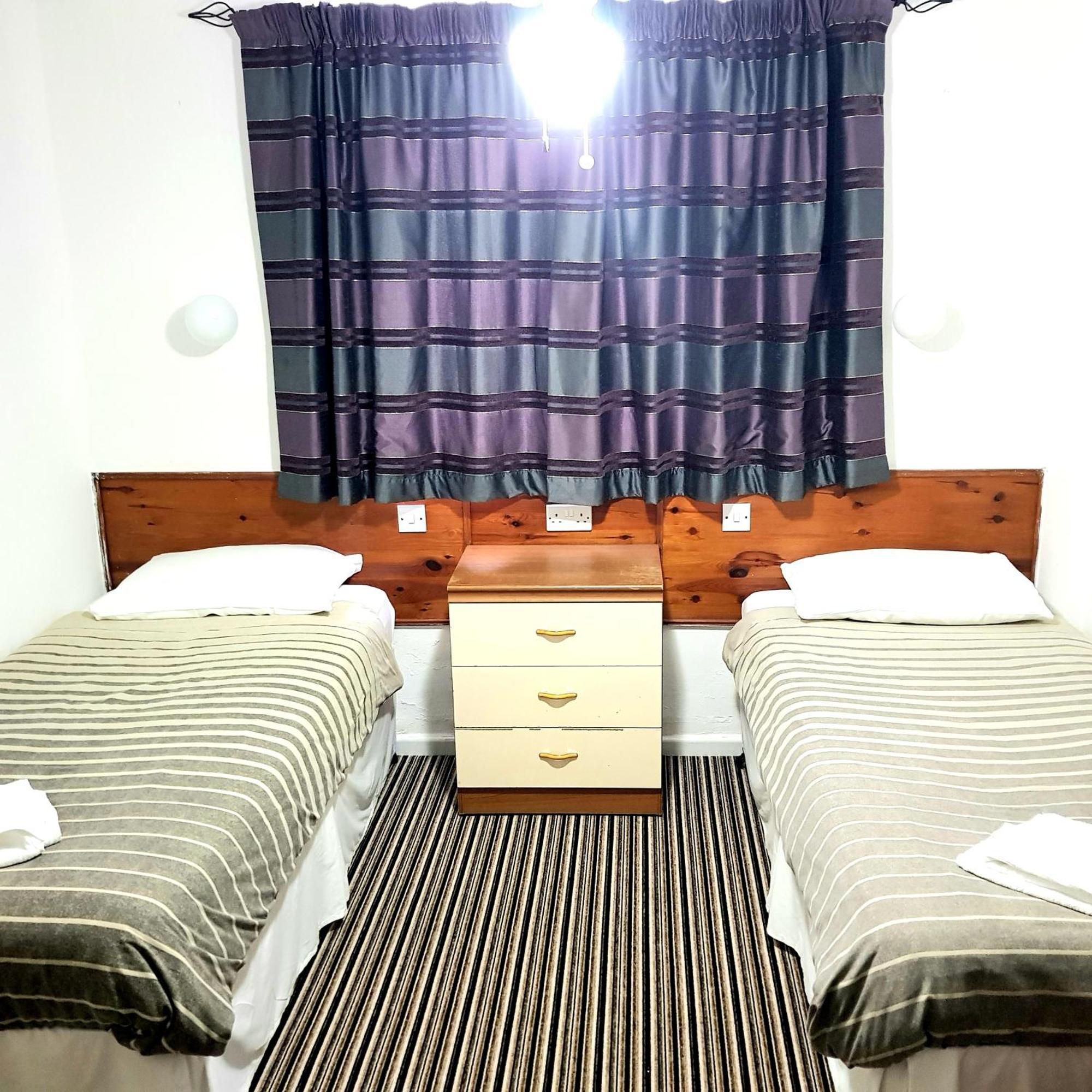 Malvern Hotel 샌다운 외부 사진