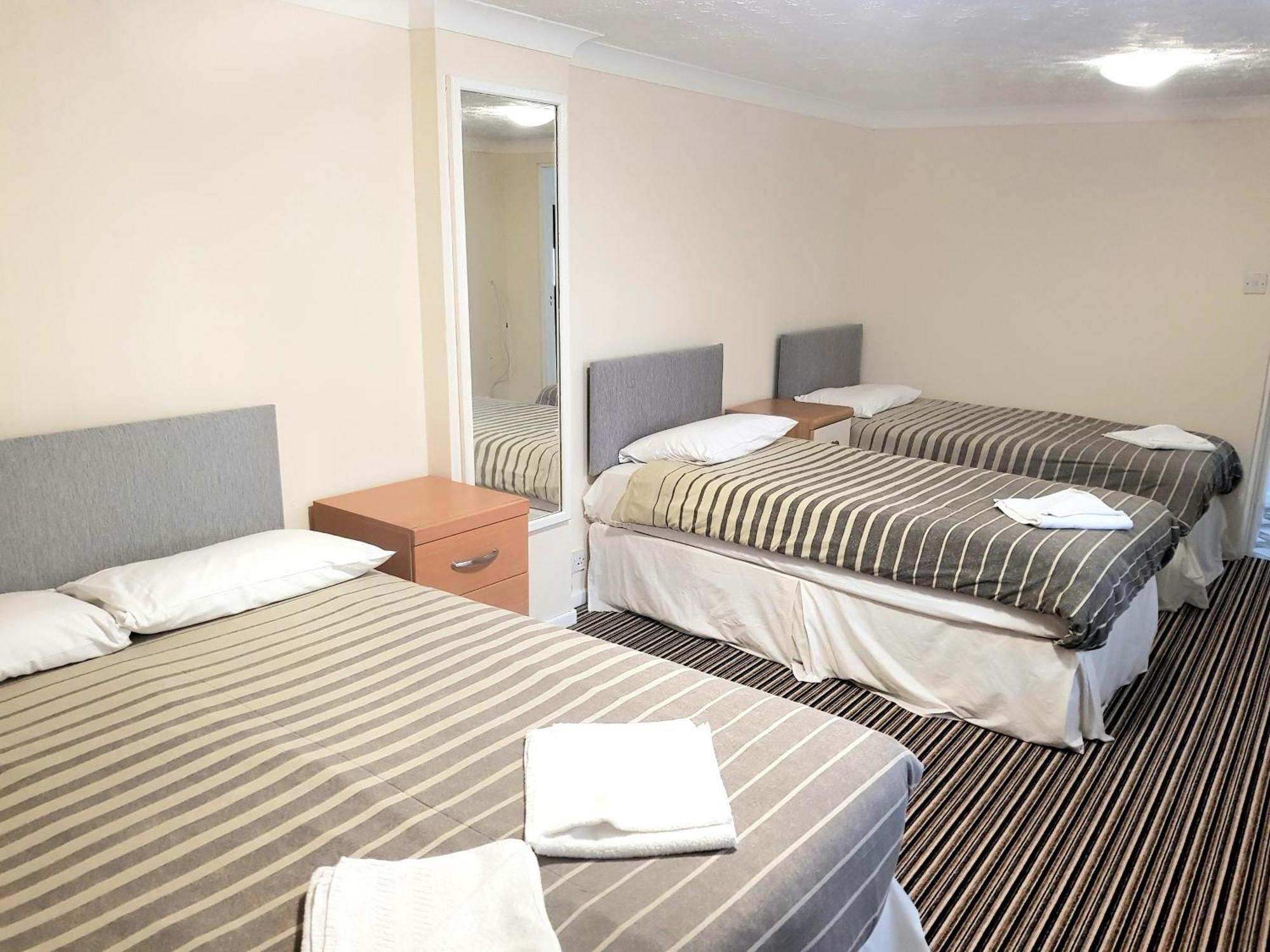 Malvern Hotel 샌다운 외부 사진
