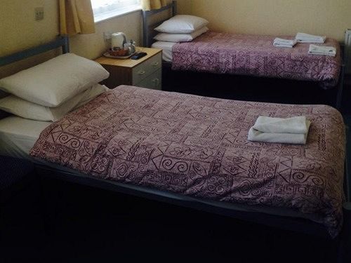 Malvern Hotel 샌다운 외부 사진