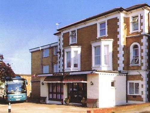 Malvern Hotel 샌다운 외부 사진