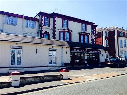 Malvern Hotel 샌다운 외부 사진