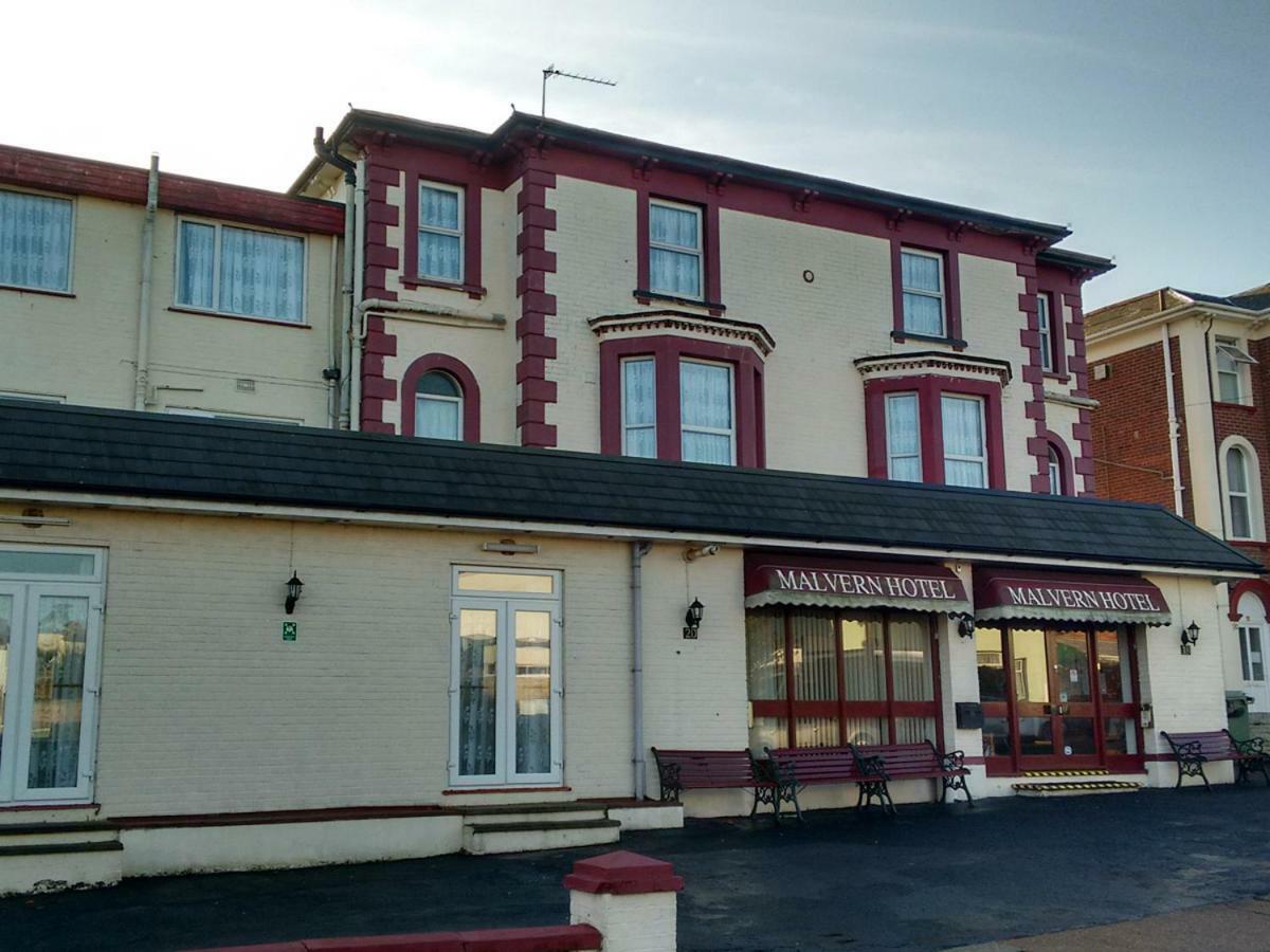 Malvern Hotel 샌다운 외부 사진