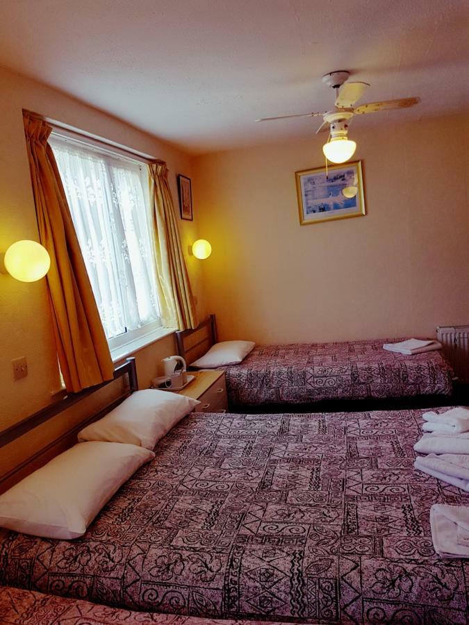 Malvern Hotel 샌다운 외부 사진
